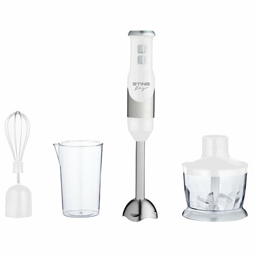 STINGRAY ST-KP2205A белый кухонный процессор 146800₽