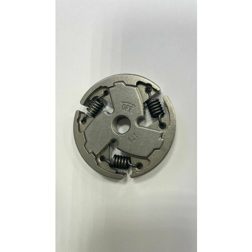 Сцепление в сборе 6646 6656 1360₽