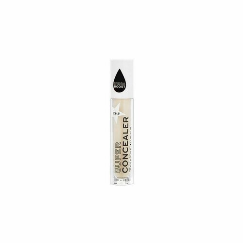 Консилер для лица relove revolution super concealer radiant matte объём 3мл c02 Великобритания - 1шт 1299₽