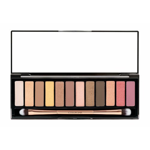 Палитра теней для век Colorbar Berry Blush