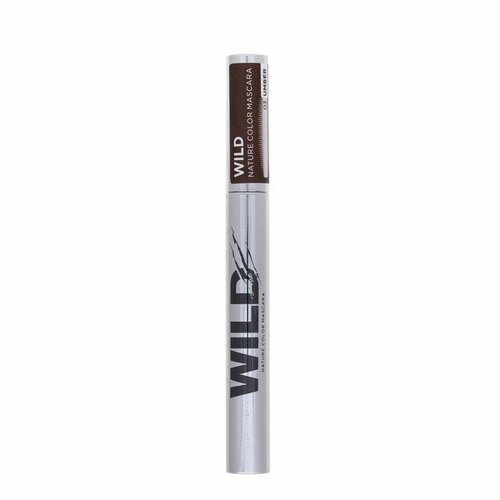 Parisa Cosmetics Тушь для ресниц тон 03 коричневая 5 мл 554₽