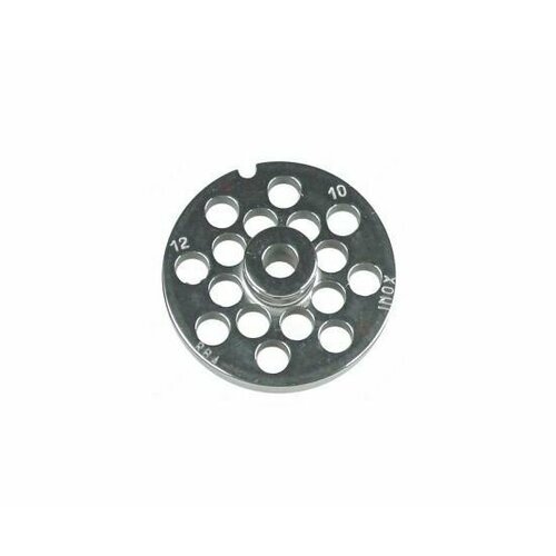 Диск 10 мм для мясорубки FIMAR 12/S