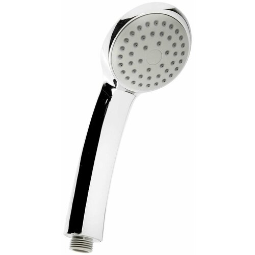 Душевая лейка 1 режим пластиковый корпус 672₽