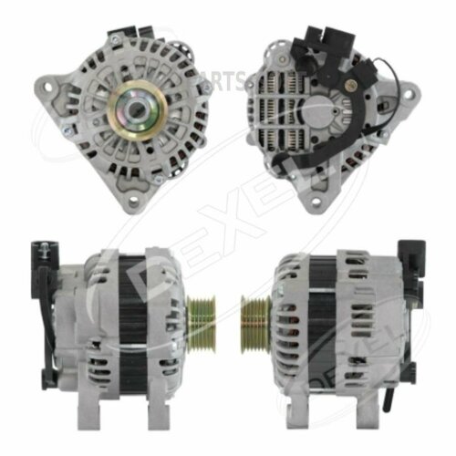 DEXEL XAL6131 генератор! 12V 120A\Citroen Berlingo/C4/C5/C8