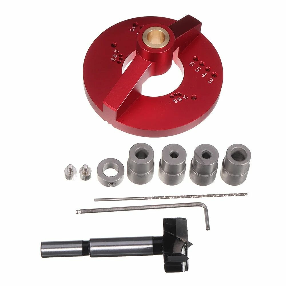 Изображение Приспособление для сверления DELTA TOOLS MD14