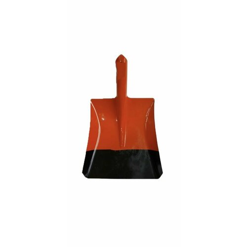 Лопата ЛСП БЧ рельсовая сталь оранжево-черн S-21 HOME 935₽