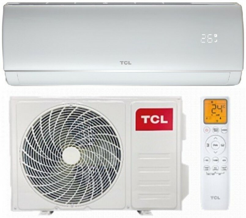 Настенный кондиционер TCL (сплит-система) TAC-EL07ONF/R