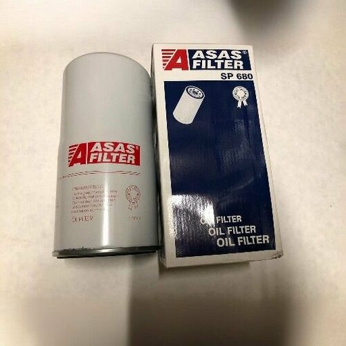Фильтр масляный SP680 ASAS