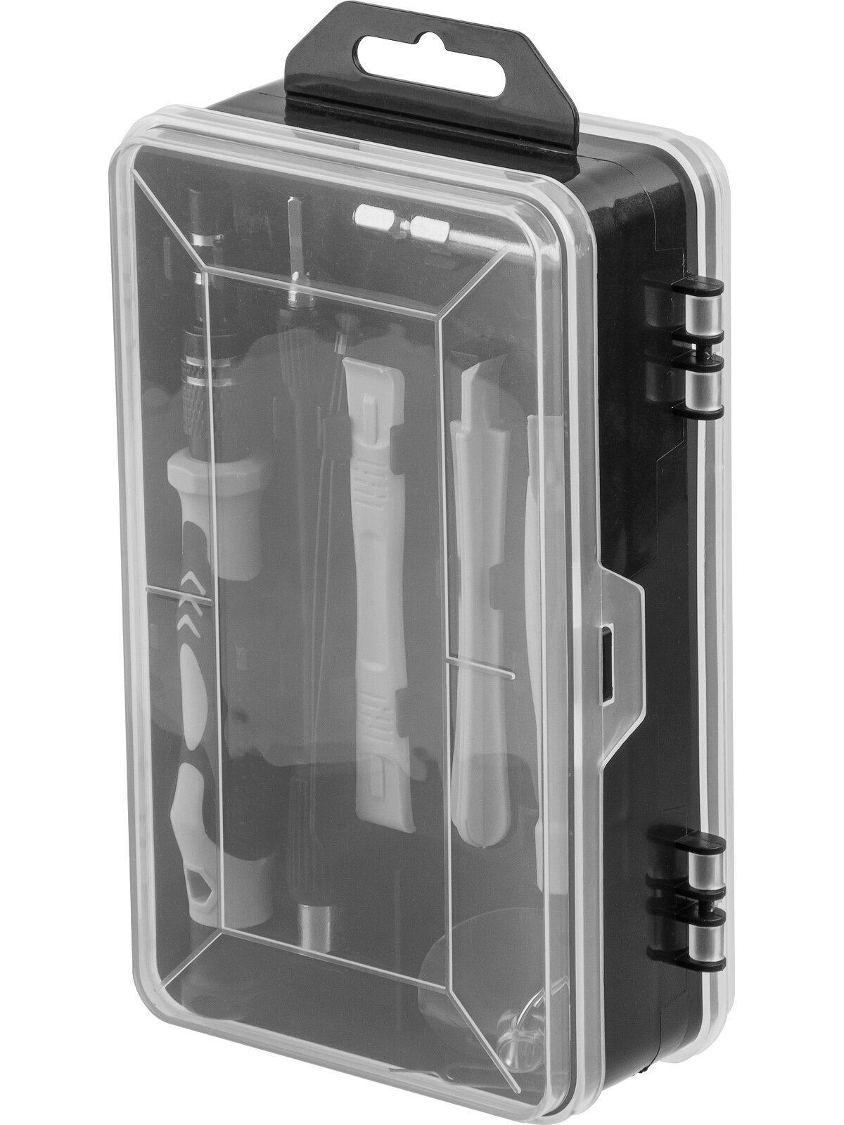 Отвертка держатель с набором бит WORTEX BS 115 сталь (1323451) — фото 1