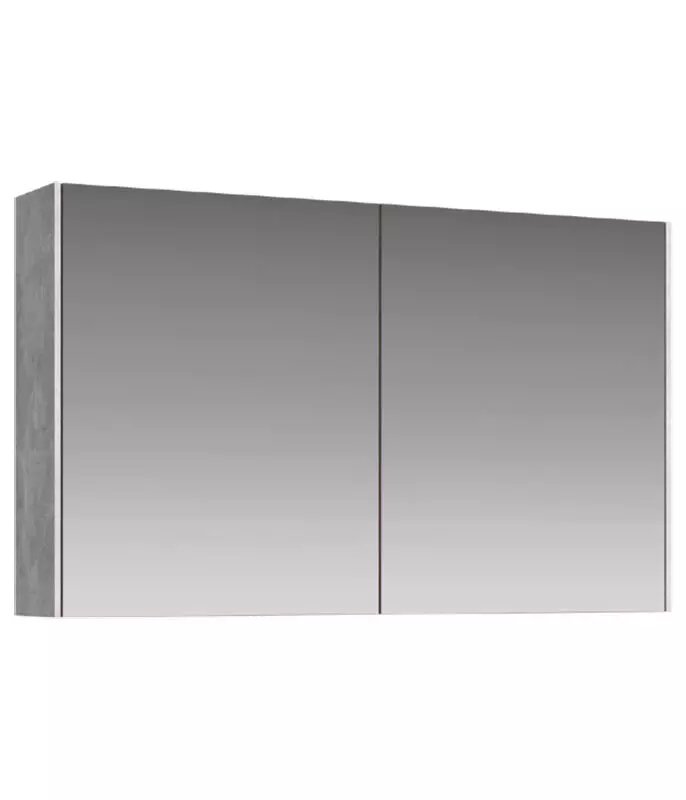 Комплект боковин зеркального шкафа 61 см Aqwella Mobi MOB0717BS