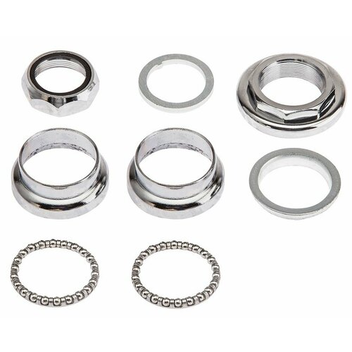 Детали рулевой колонки 1 резьбовая FP-H522 FEIMIN стальная хромированная item110 424₽