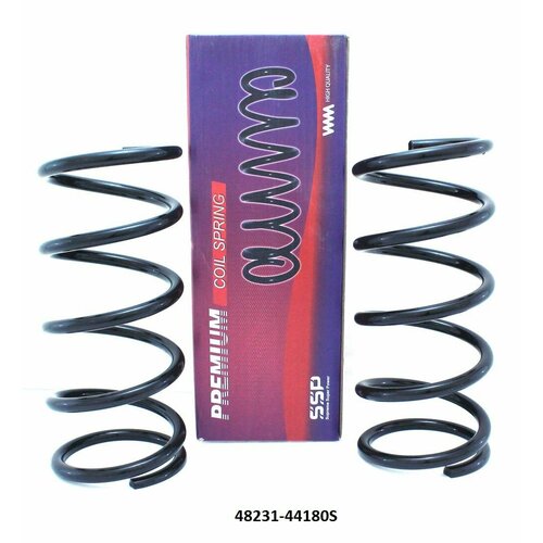 Пружины задние SSP TOYOTA IPSUM ACM21 2001-2009 4611₽