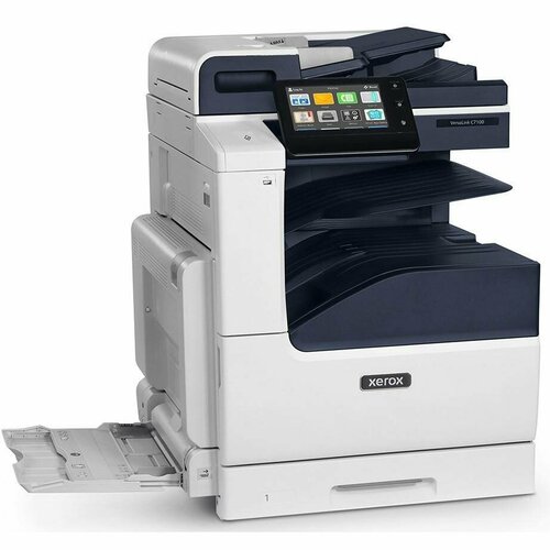 МФУ Xerox VersaLink C7125 цвет А3 25 стрм АПД лотки 620 листов тонер C7101V_D ключ инициализации 097S05202 31197500₽