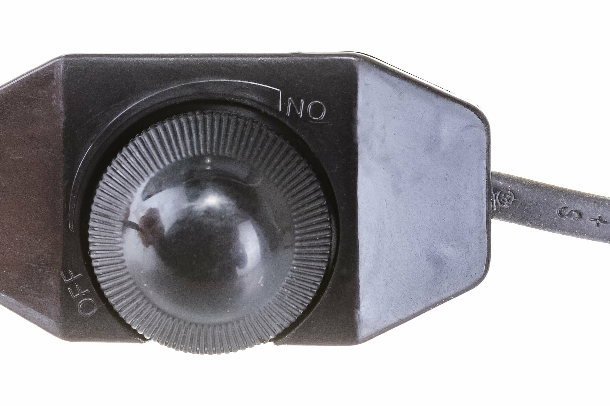 фото SVET Диммер со шнуром 1,8 м черный SV0417-0001