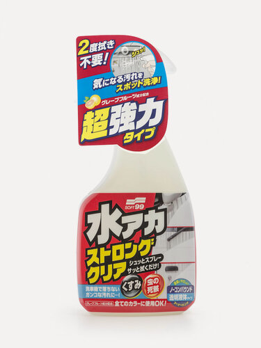 Изображение товара Очиститель кузова Stain Cleaner Strong Type, спрей 500 мл