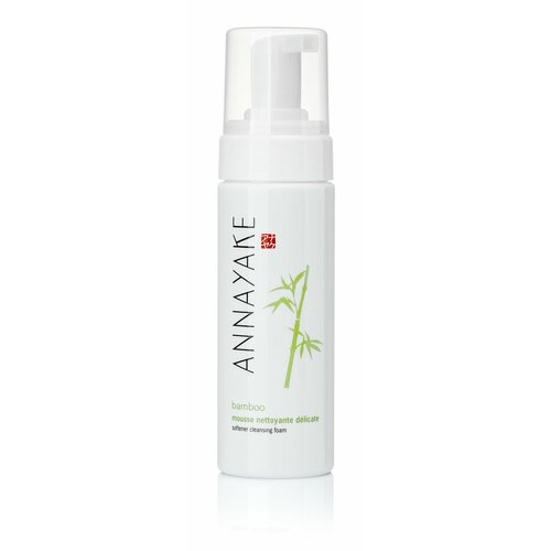 ANNAYAKE Пенка для умывания Softener cleansing foam