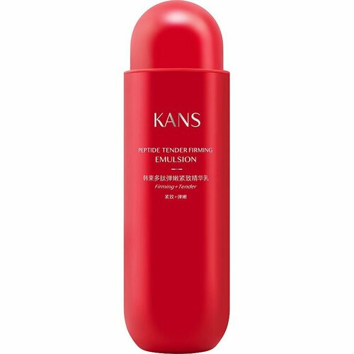 KANS Укрепляющая эмульсия для лица Peptide Tender Firming Emulsion