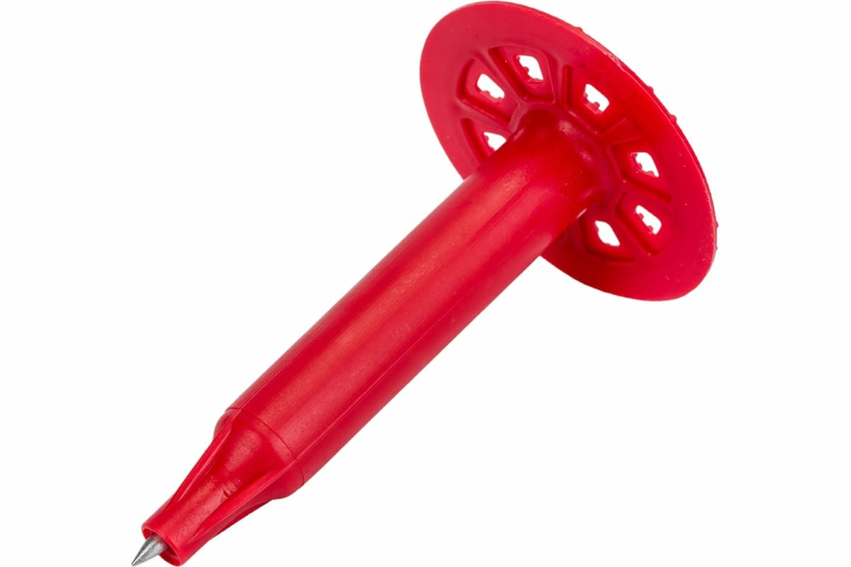 фото FIXPISTOLS Тарельчатый дюбель F-IN100/60 100шт/уп 2-1-6-3129