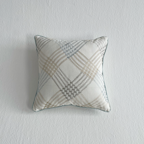 Подушка декоративная PLUSH - Rake Tracks - 40/40 см