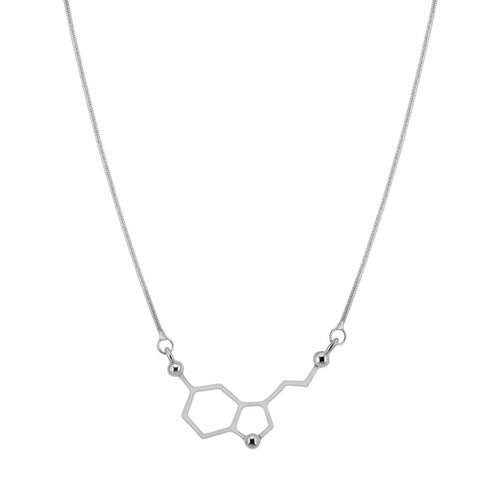 фото Подвеска otokodesign, серебристый