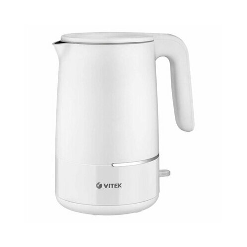 Чайник электрический VITEK VT-1104 15 л белый 1799₽