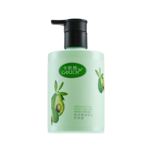 Увлажняющий крем для рук с маслом ши CARICH 300г