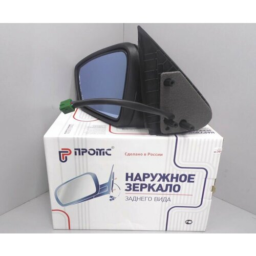 Зеркало боковое для ВАЗ 2191 Гранта Лифтбек левое электрическое без повт поворота обогрев 2765₽