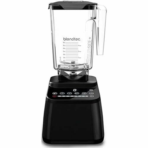 Миксер Blendtec 906501 Power Stand Mixer Designer 650 Черный 1560 Вт 26 литра 11962400₽