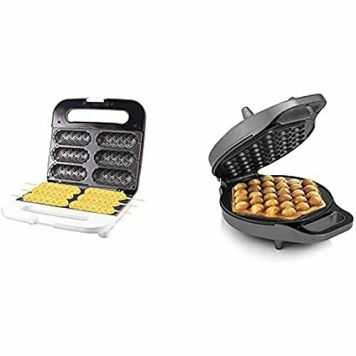 BEPER P101CUD100 Вафельница для вафель антипригарное покрытие красная и принцесса 132465 Вафельница Bubble шарнир 180 700 Вт длина кабеля 07 м антипригарное покрытие 2007400₽