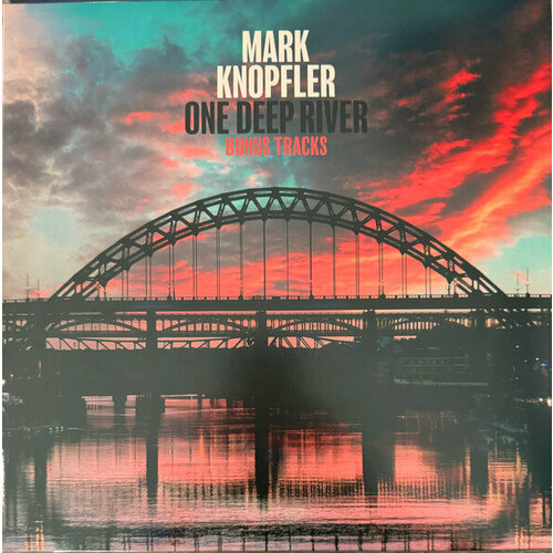 Knopfler Mark "Виниловая пластинка Knopfler Mark One Deep River - Deluxe"