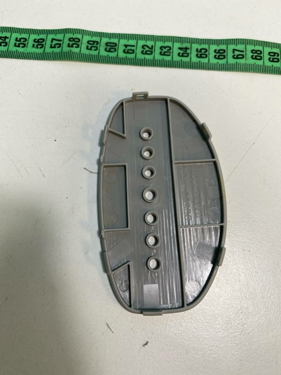 фото Часть корпуса отпаривателя Kitfort KT-973