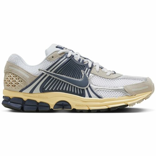 фото Кроссовки nike zoom vomero 5, размер 8 us, синий, белый, серый