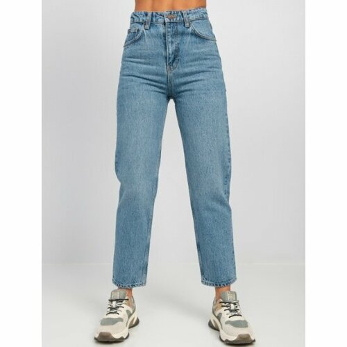 фото Джинсы зауженные lee cooper осень-зима 2023, размер w27/l32, light wash
