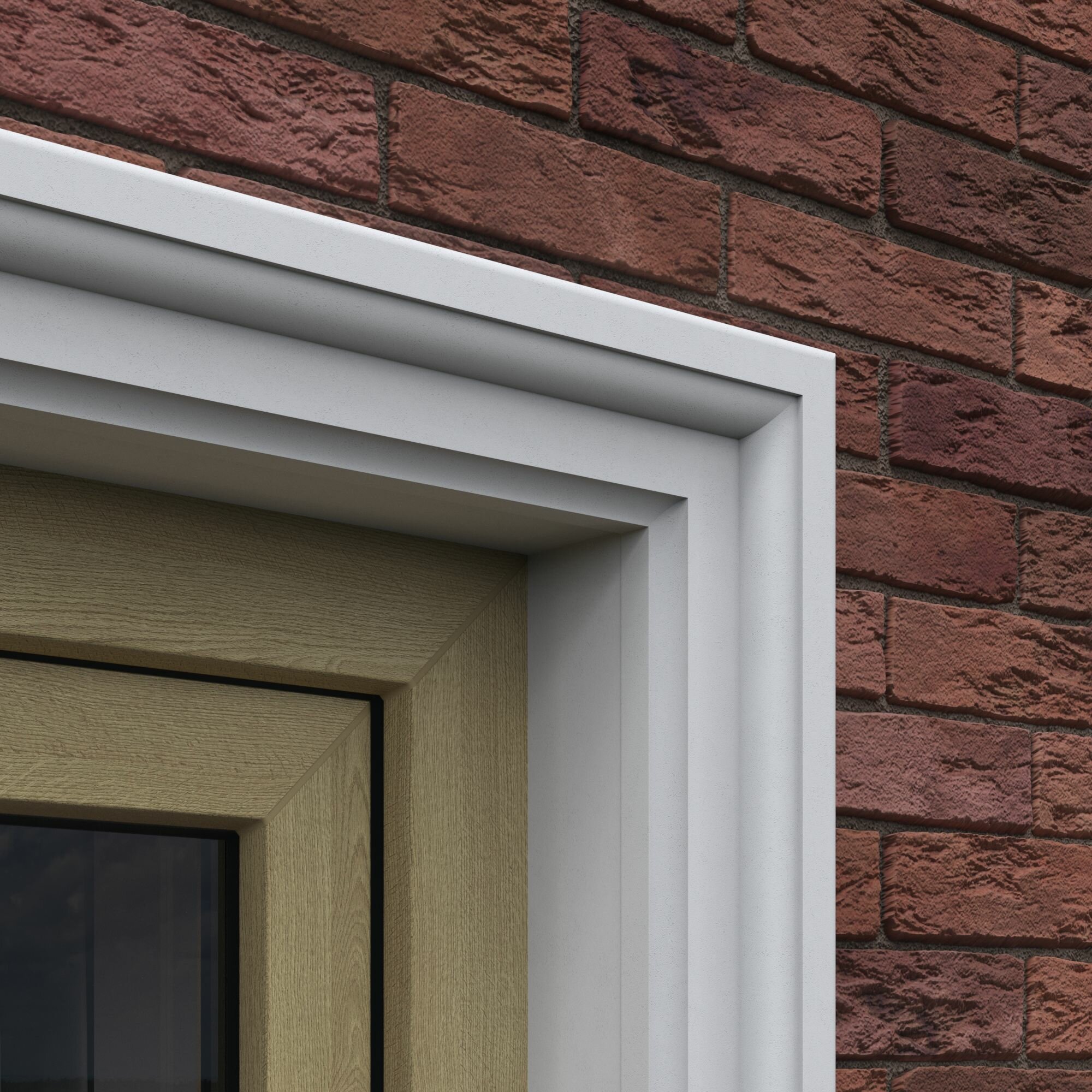 фото Наличник 70х43х1200 мм