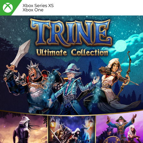 Trine: Ultimate Collection Xbox Цифровая версия