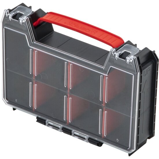 Набор ящиков Qbrick System PRO TOOLBOX + 5 x PRO ORGANIZER MULTI — фото 1