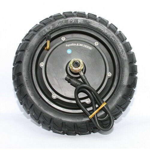 Мотор колесо для Kugoo Kirin M4 Pro Plus Jilong