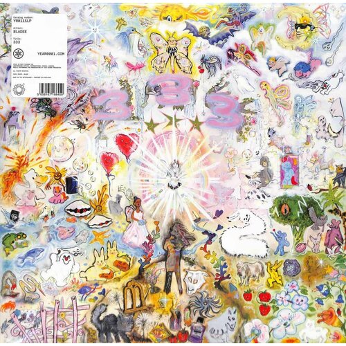 Bladee – 333