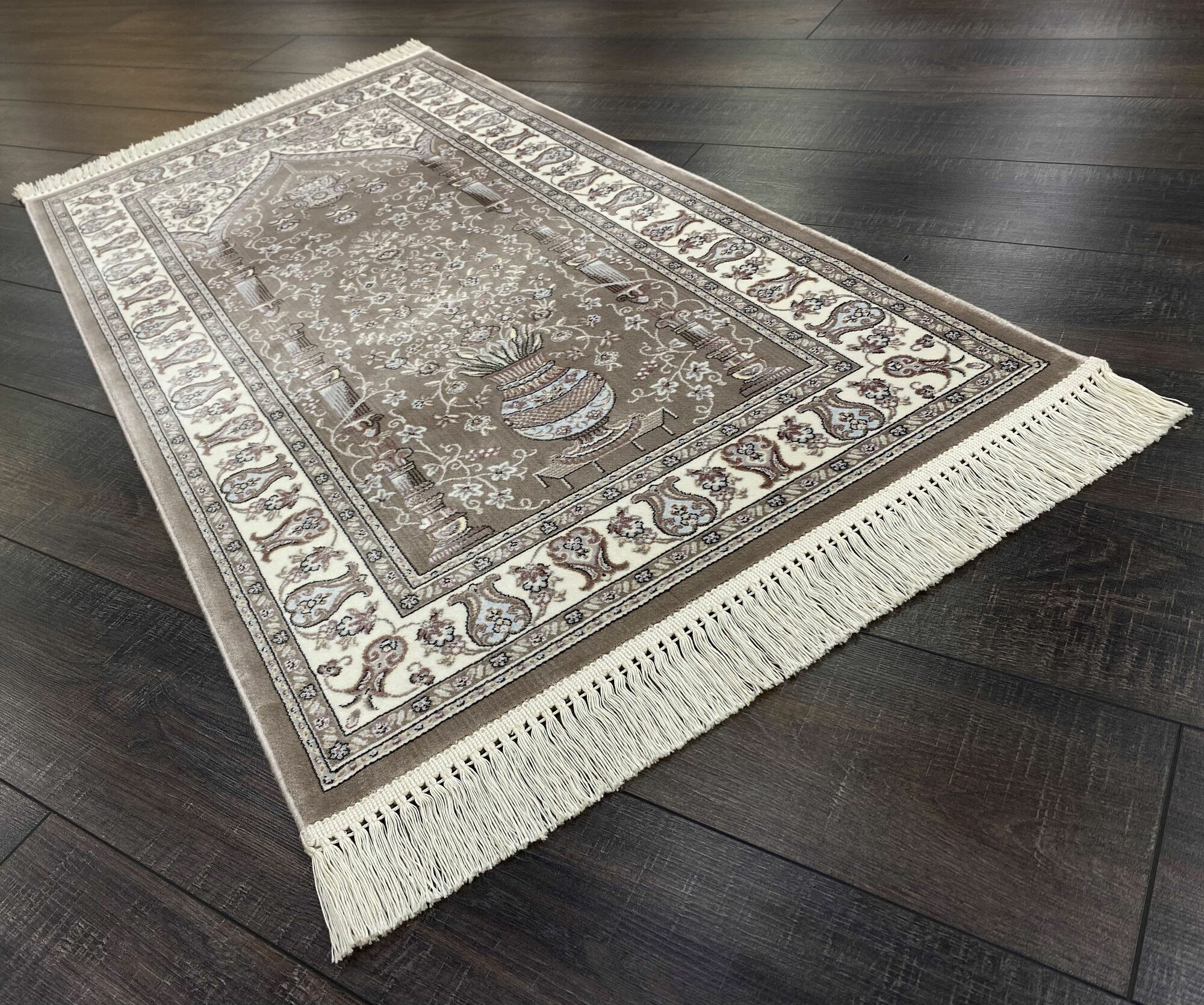 Ковер Roger Vanden Bergh Unique, 0,6x1,1 м, для намаза, фабричное производство — фото 1