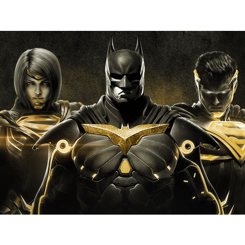 Игра Injustice 2 - Legendary Edition Steam Россия 499₽