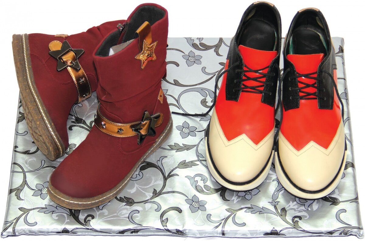 Электрический коврик для сушки обуви Тепломакс   Сушилка для обуви  ТеплоМакс   электроподогреватель 