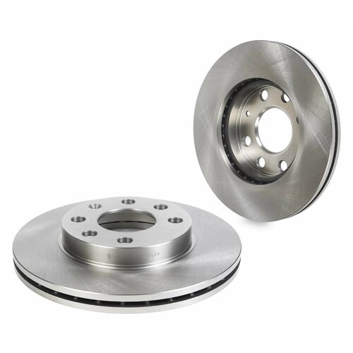 Диск тормозной NEXIA LANOS передний D236mm R13 вент VOLRAM VR27129 2035₽