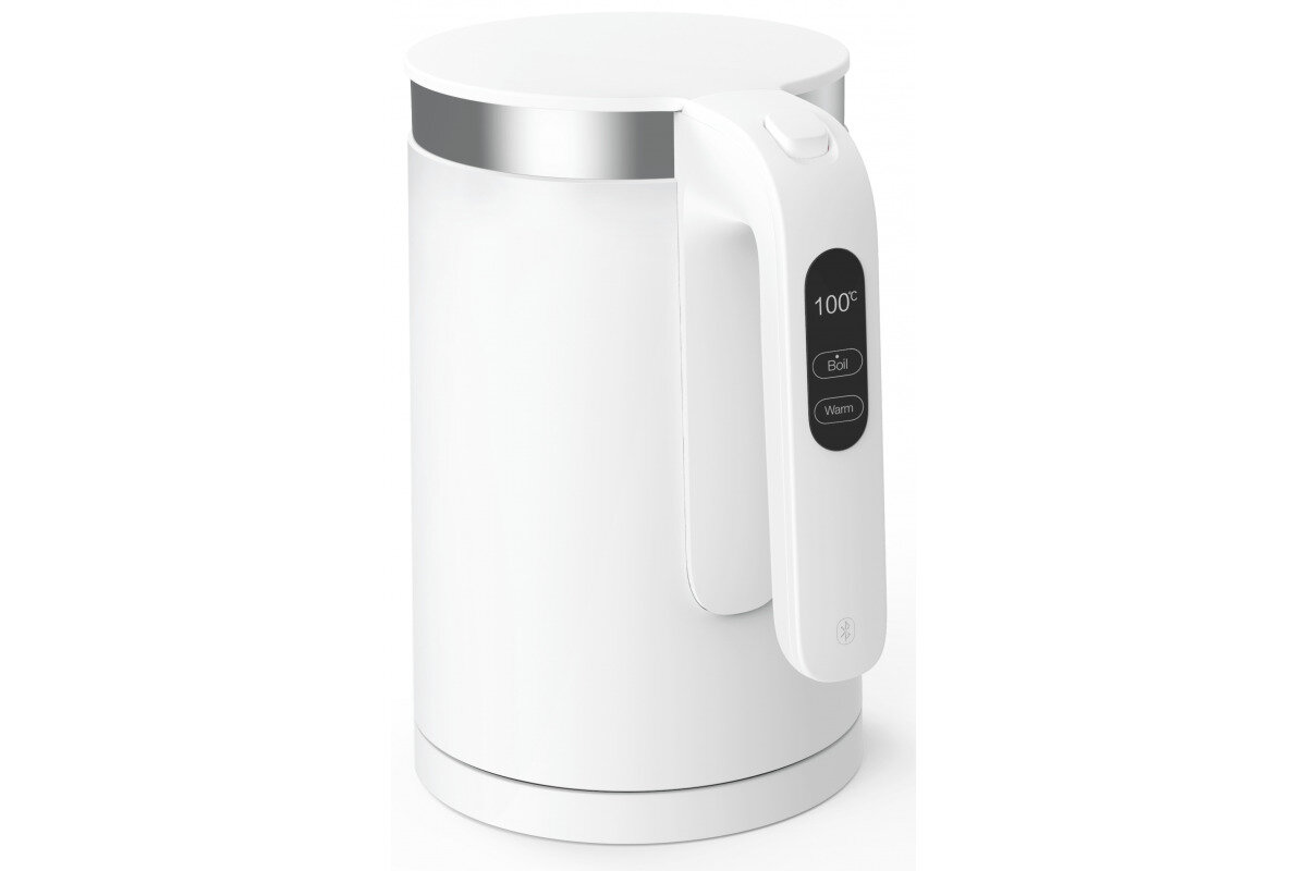 фото Умный чайник Viomi Smart Kettle Bluetooth Pro белый V-SK152A