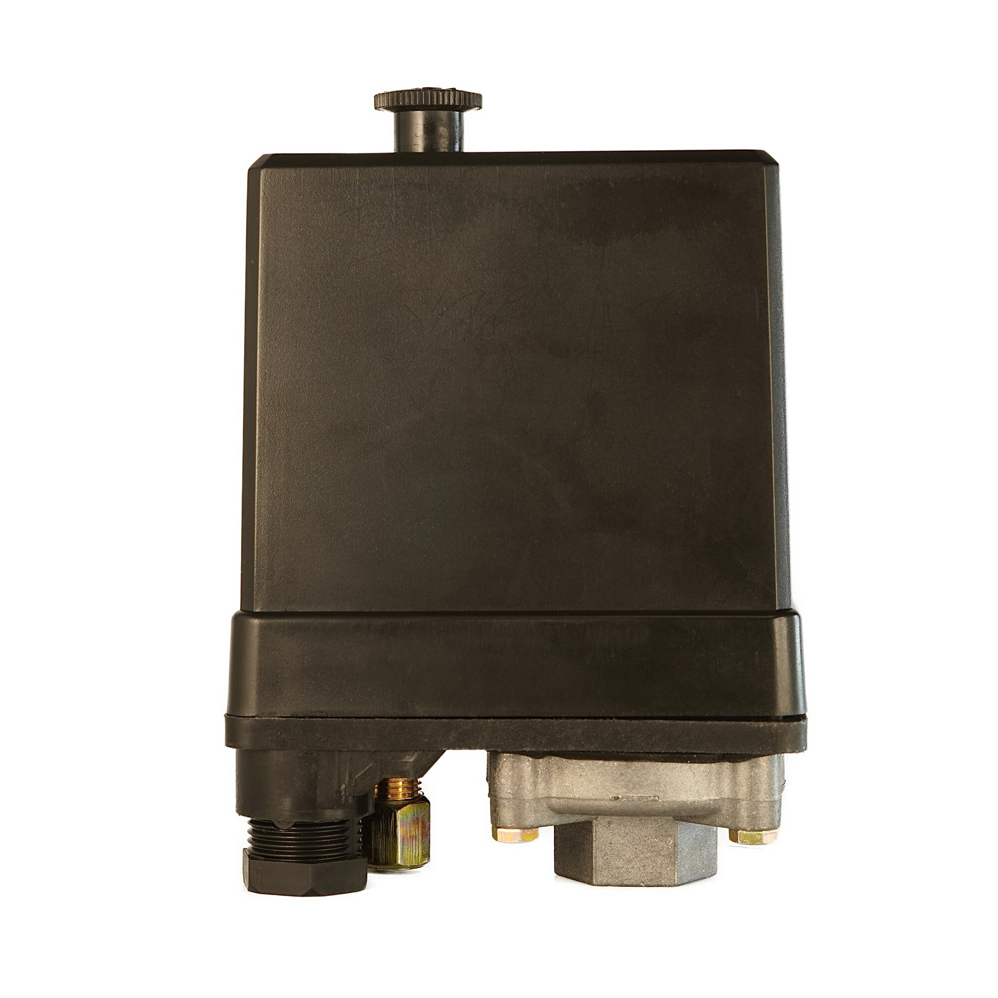 фото Реле давления 1/4' 380 вольт для компрессора