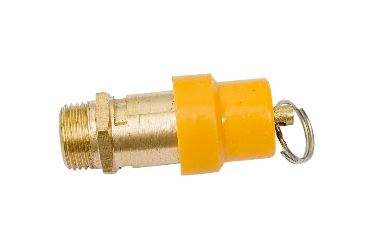фото Pegas pneumatic Аварийный клапан для сброса давления 3/8" до 10 бар 3006
