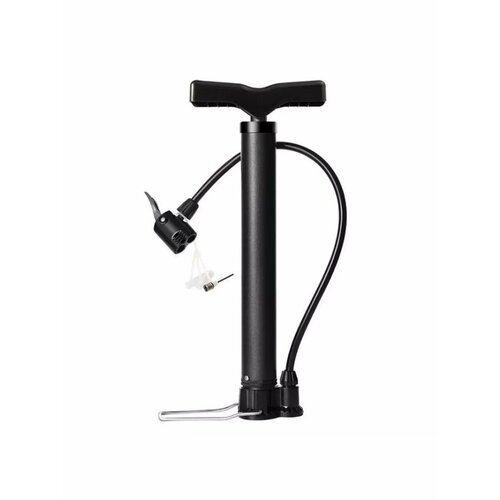 Насос велосипедный GW-36036-42 ручной Т-образный 30320 мм 588₽