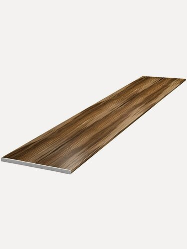 Изображение товара Столешница для кухни Скиф 75х60x3,8см с торцевыми планками. Цвет - Дуб мелвилл