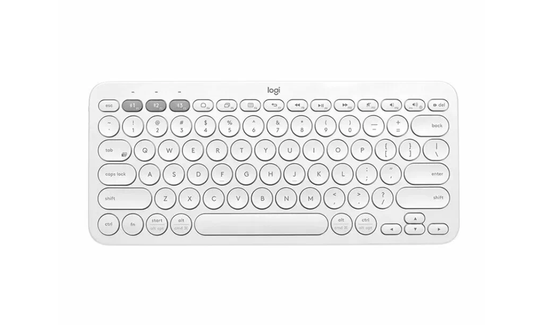 Teclado logitech k810 new arrivals