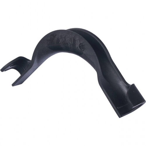 Фиксатор поворота угла Stout 90 для труб диаметром 20 мм (пластик)