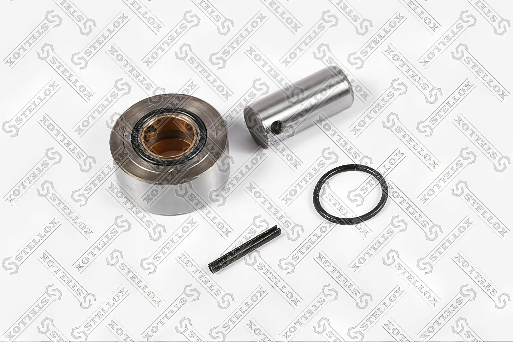 Ремкомплект ролика тормозной колодки для Скания 3 - Series, 4 - Series, G 1, P 1, R 1 85-08007-SX STELLOX